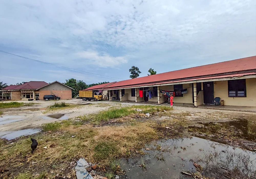 RUMAH DI KAB. KUANTAN SINGINGI - WOFF583-1 - foto 5