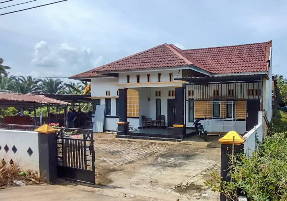 RUMAH DI KAB. KUANTAN SINGINGI - WOFF584-1 - foto 2