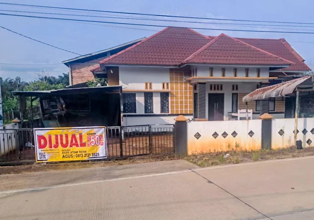 RUMAH DI KAB. KUANTAN SINGINGI - WOFF584-1 - foto 3