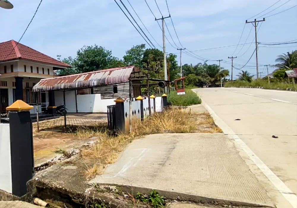 RUMAH DI KAB. KUANTAN SINGINGI - WOFF584-1 - foto 5