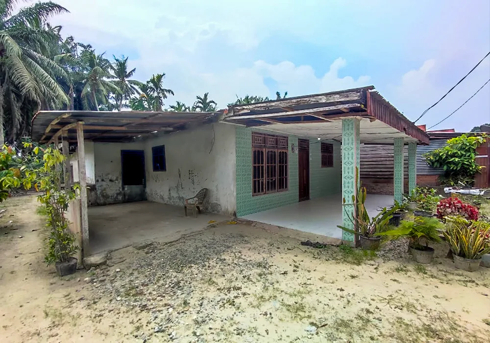 RUMAH DI KAB. SIAK - WOFF585-2 - foto 2