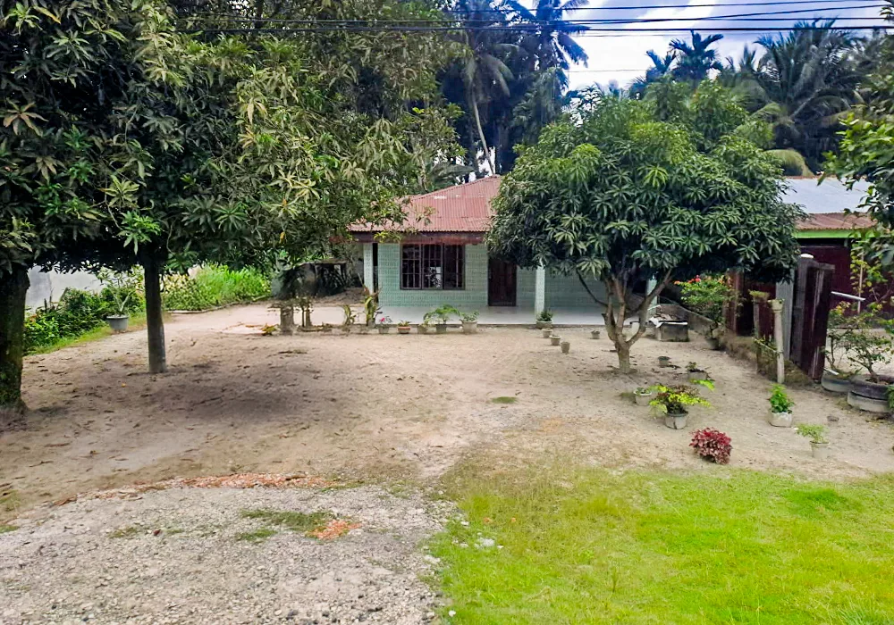 RUMAH DI KAB. SIAK - WOFF585-2 - foto 3