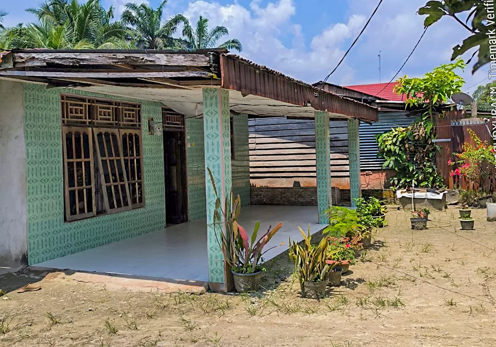 RUMAH DI KAB. SIAK - WOFF585-2 - foto 4