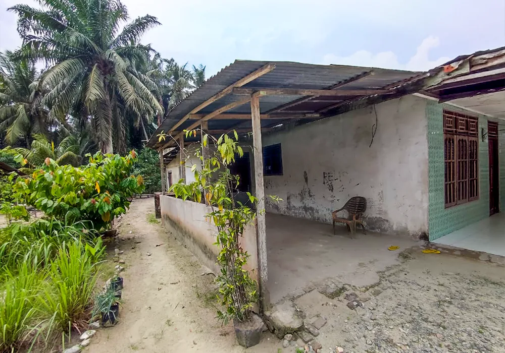 RUMAH DI KAB. SIAK - WOFF585-2 - foto 5