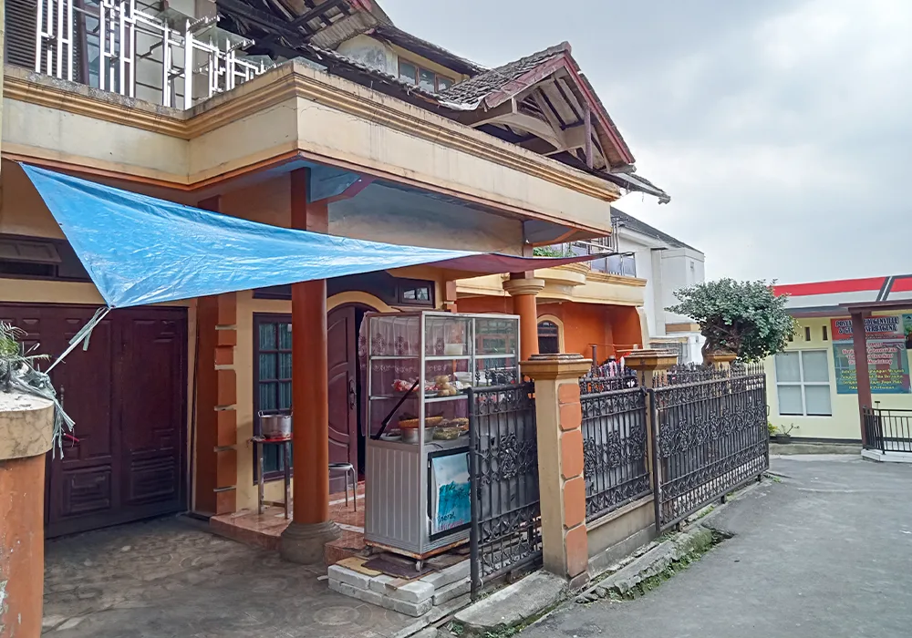 RUMAH DI KAB. SUKABUMI - WOFF589-1 - Jawa Barat