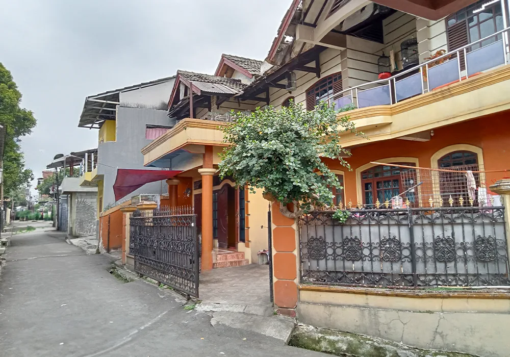 RUMAH DI KAB. SUKABUMI - WOFF589-1 - foto 2