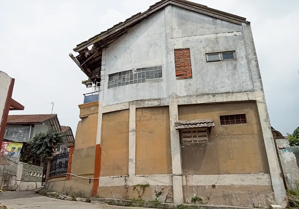 RUMAH DI KAB. SUKABUMI - WOFF589-1 - foto 3
