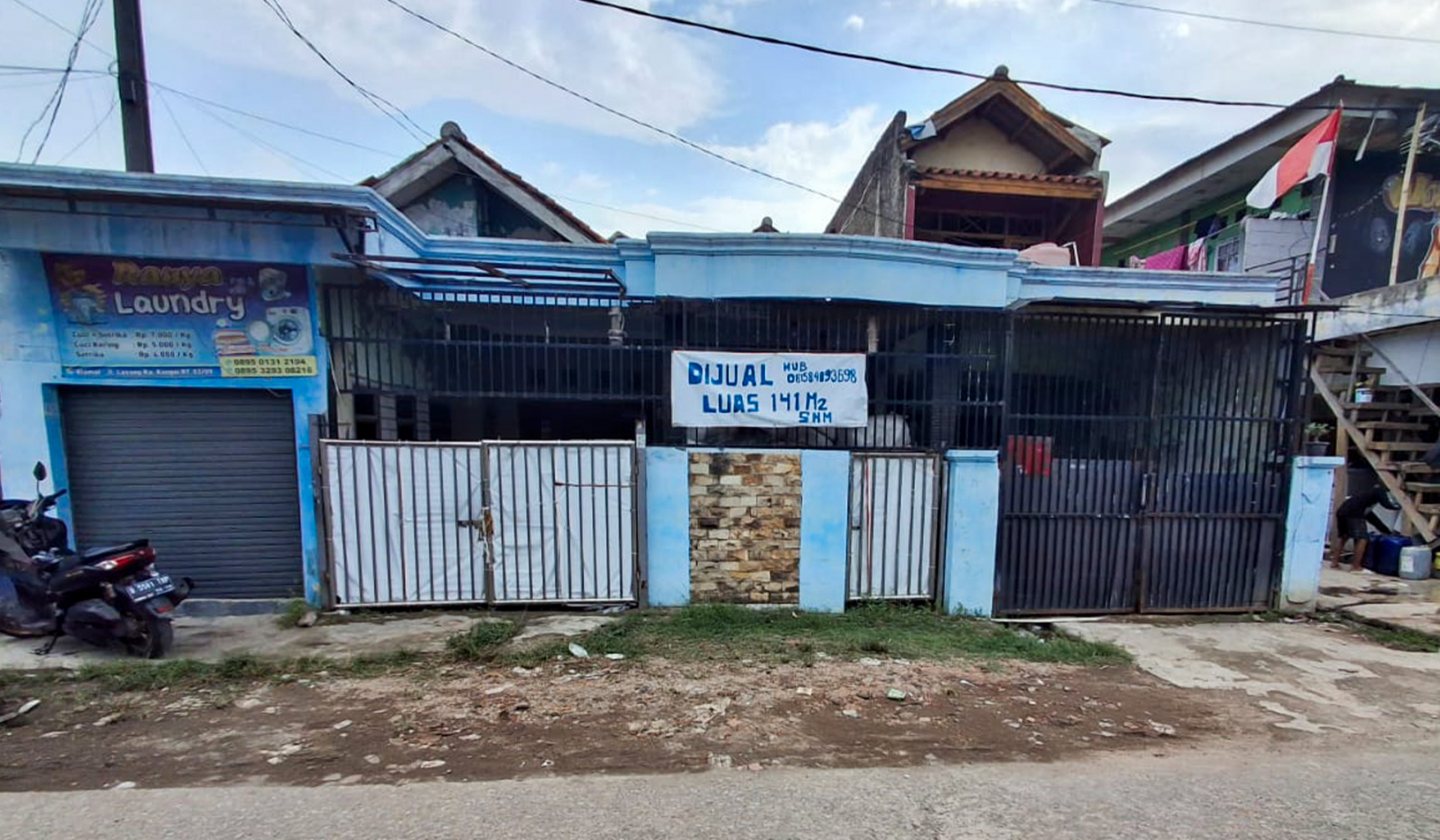 RUMAH DI KAB. BEKASI - WOFF590-1 - JAWA BARAT