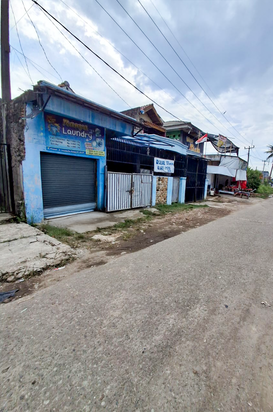 RUMAH DI KAB. BEKASI - WOFF590-1 - foto 2