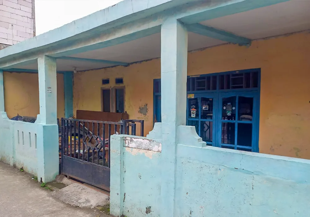 RUMAH DI KAB. BEKASI - WOFF592-1 - foto 2