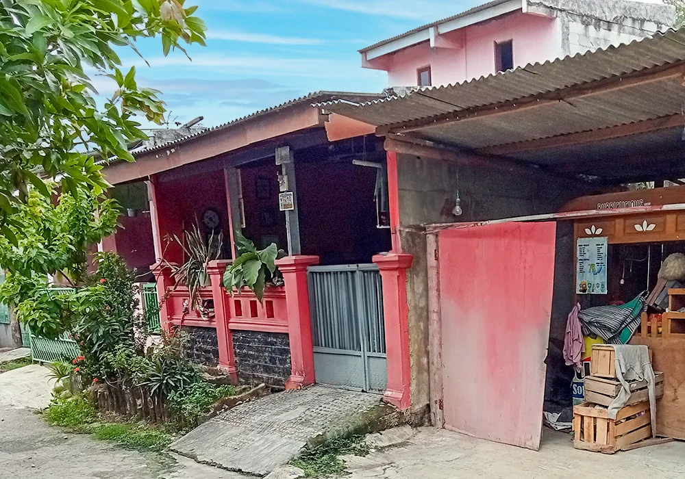 RUMAH DI KAB. BEKASI - WOFF597-1 - Jawa Barat