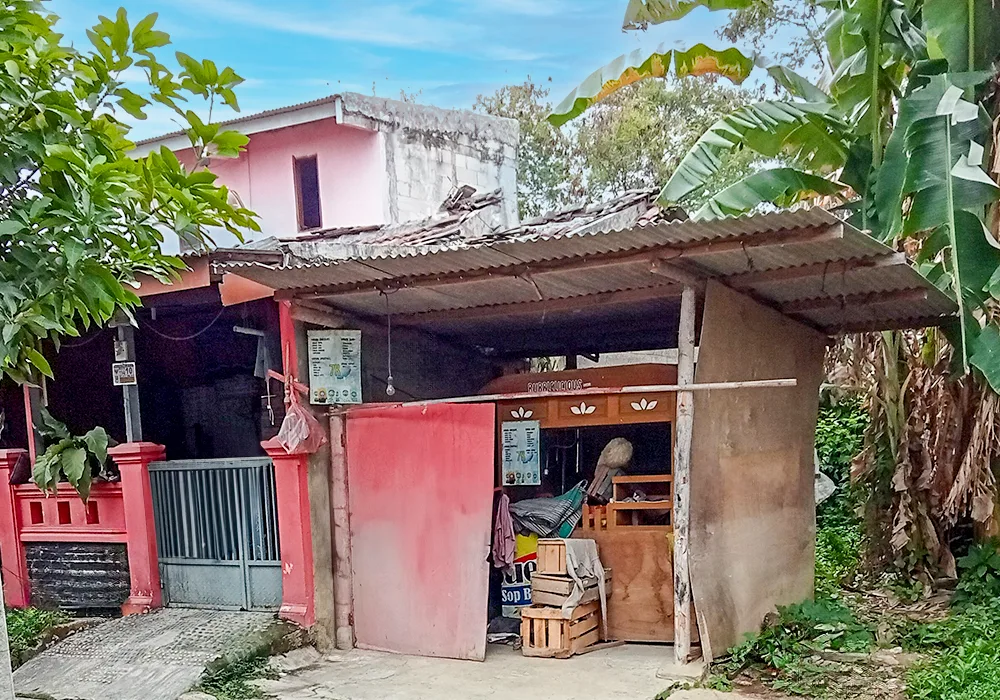RUMAH DI KAB. BEKASI - WOFF597-1 - foto 2