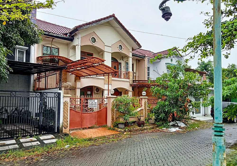 RUMAH DI KOTA TANGERANG - WOFF603-1 - BANTEN