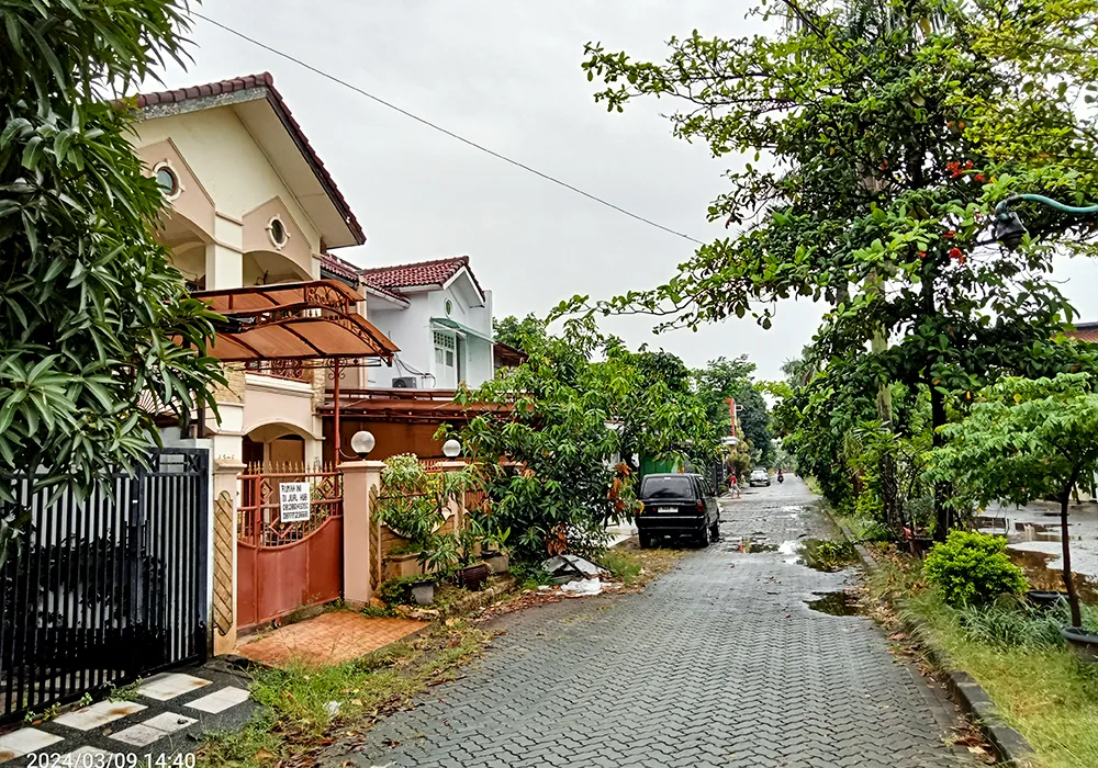 RUMAH DI KOTA TANGERANG - WOFF603-1 - foto 2