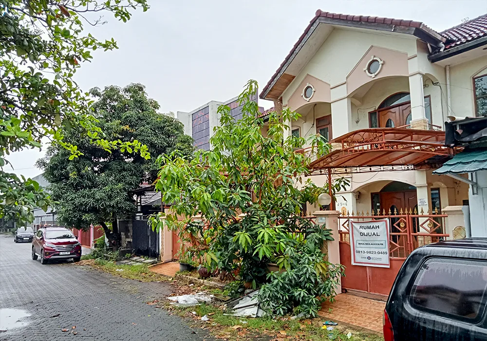 RUMAH DI KOTA TANGERANG - WOFF603-1 - foto 3