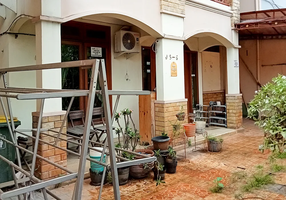 RUMAH DI KOTA TANGERANG - WOFF603-1 - foto 5