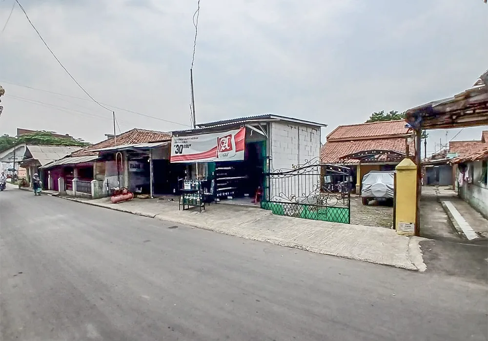 RUMAH DI KAB. BOGOR - WOFF606-1 - JAWA BARAT