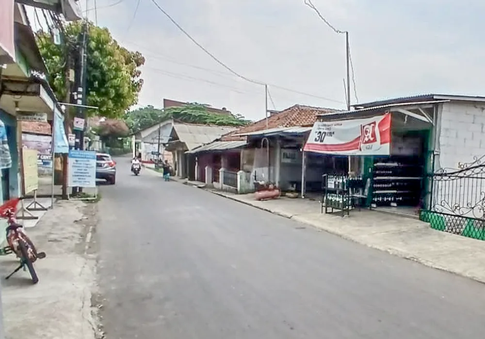 RUMAH DI KAB. BOGOR - WOFF606-1 - foto 2