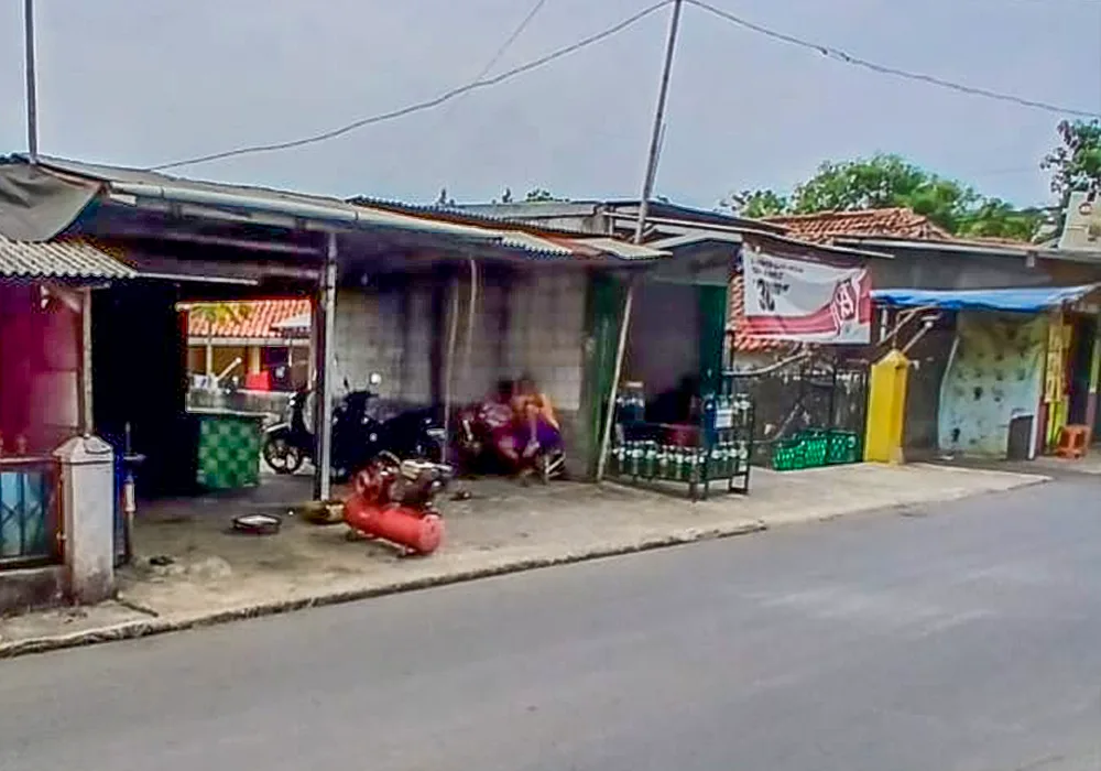 RUMAH DI KAB. BOGOR - WOFF606-1 - foto 4