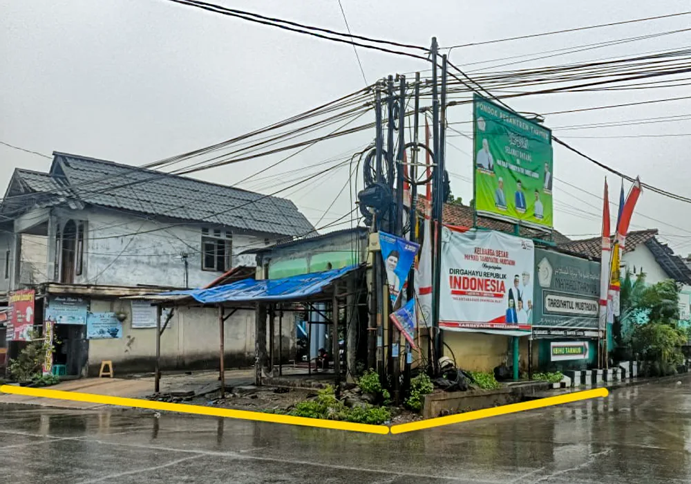 RUMAH DI KAB. TANGERANG - WOFF607-1 - foto 2