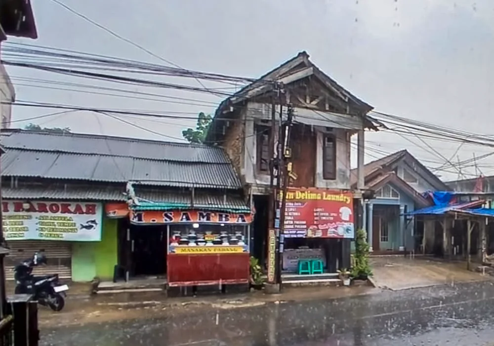 RUMAH DI KAB. TANGERANG - WOFF607-1 - foto 3