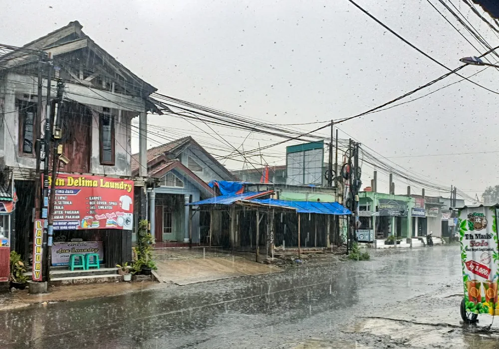 RUMAH DI KAB. TANGERANG - WOFF607-1 - foto 4