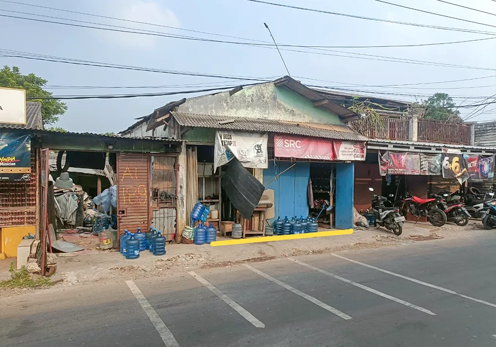 RUMAH DI KOTA BEKASI - WOFF608-1 - foto 2