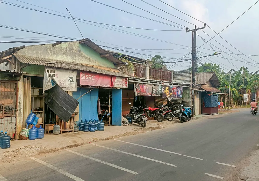 RUMAH DI KOTA BEKASI - WOFF608-1 - foto 4