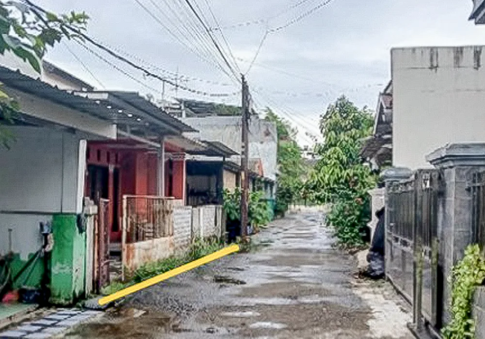RUMAH DI KOTA DEPOK - WOFF609-1 - foto 2