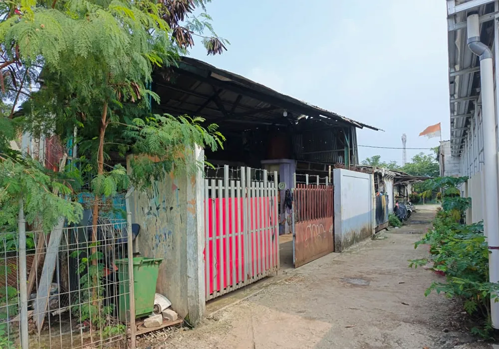 RUMAH DI KOTA DEPOK - WOFF611-1 - JAWA BARAT