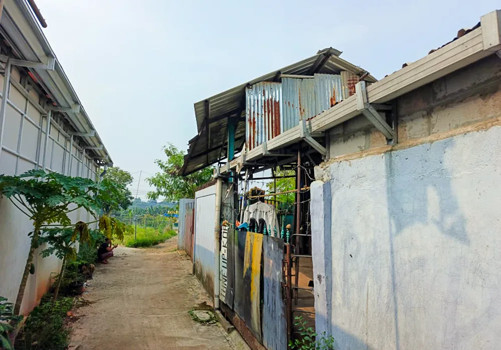 RUMAH DI KOTA DEPOK - WOFF611-1 - foto 3