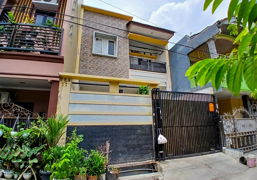 Rumah di Kab. Tangerang - WOFF612-1 - BANTEN