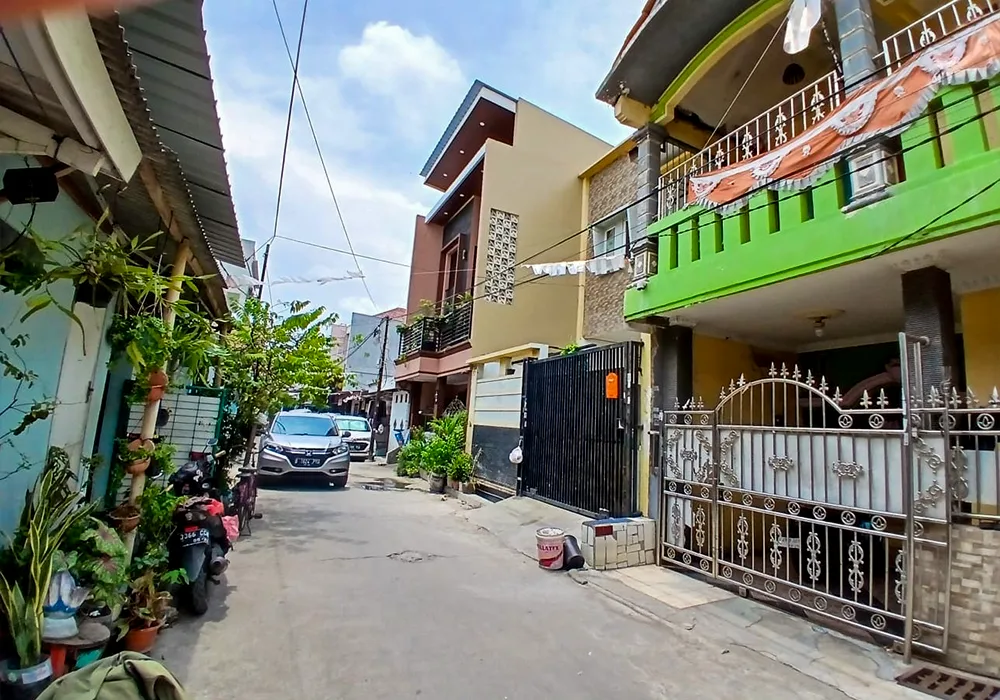 Rumah di Kab. Tangerang - WOFF612-1 - foto 2