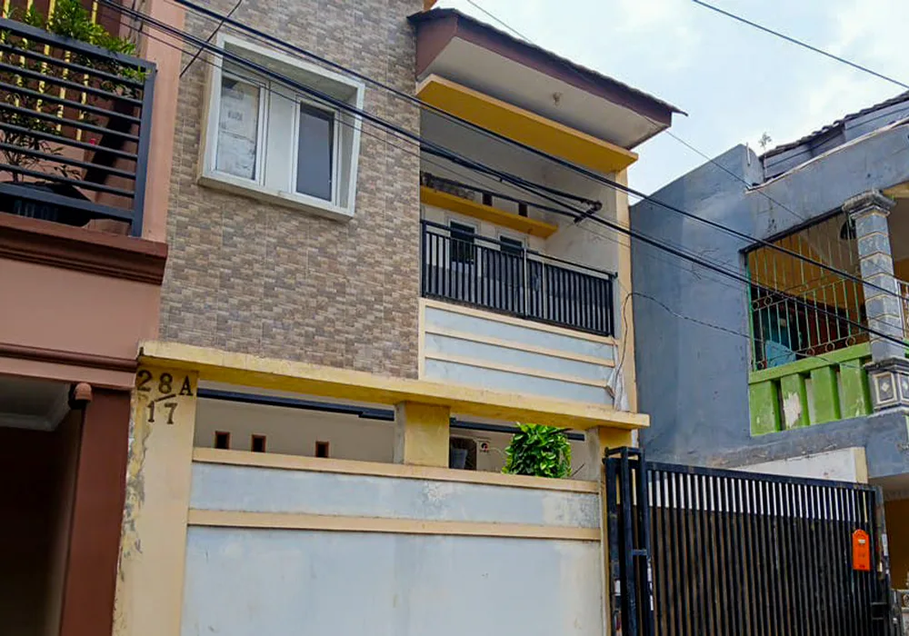 Rumah di Kab. Tangerang - WOFF612-1 - foto 3