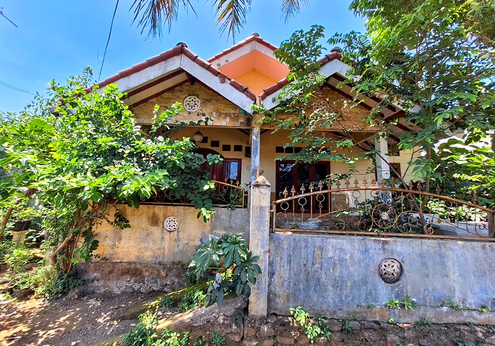 RUMAH DI KOTA BOGOR - WOFF613-1 - JAWA BARAT