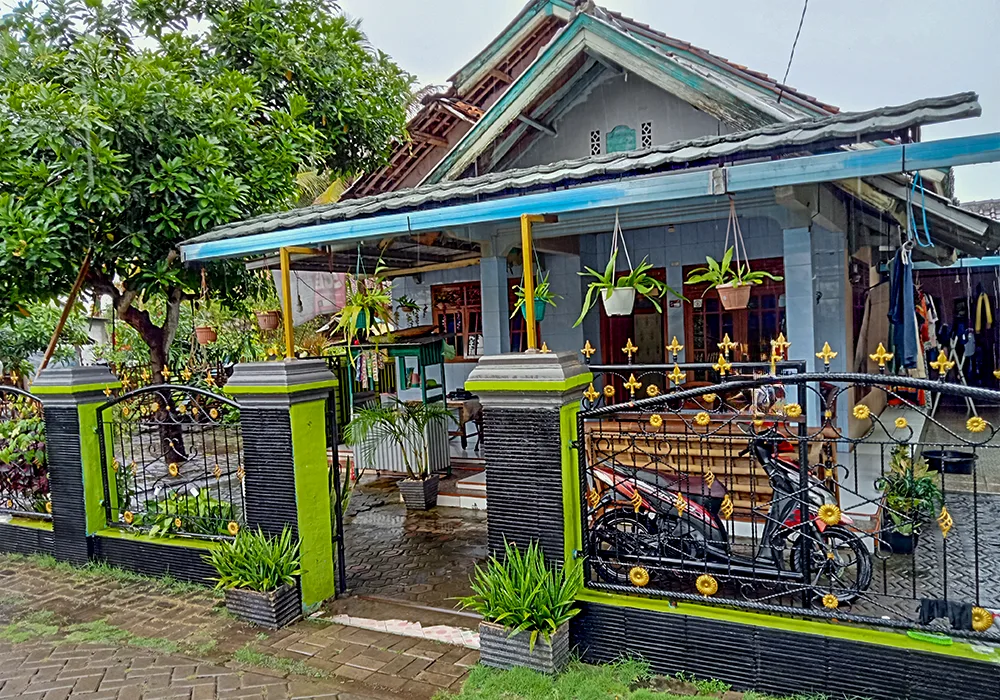 RUMAH DI KAB. TANGERANG - WOFF615-1 - BANTEN