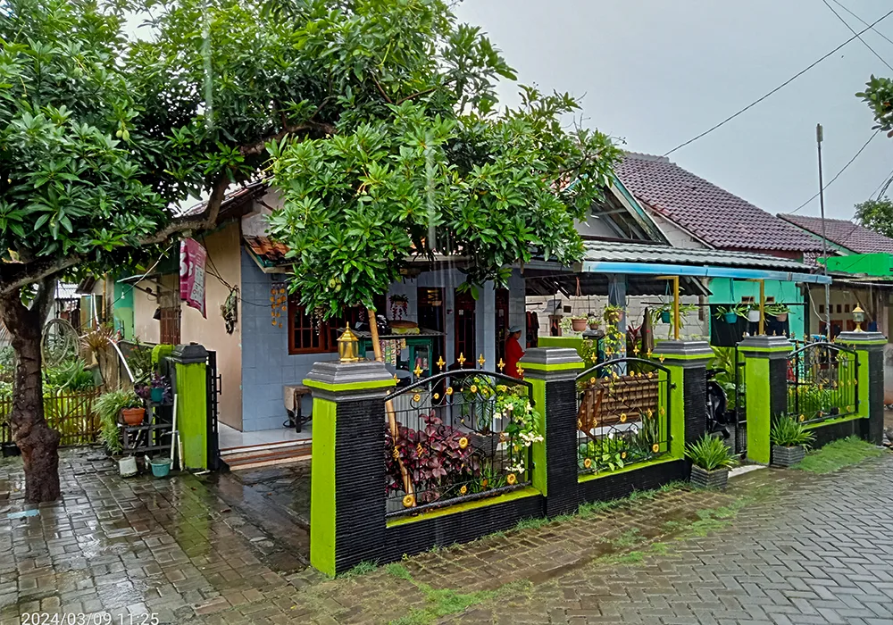 RUMAH DI KAB. TANGERANG - WOFF615-1 - foto 2