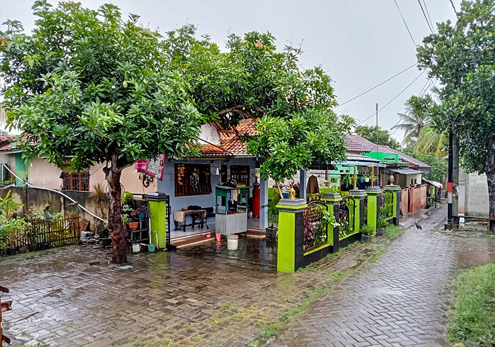 RUMAH DI KAB. TANGERANG - WOFF615-1 - foto 3