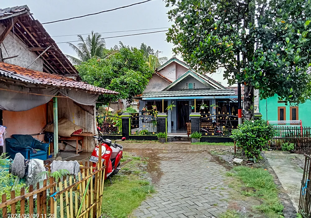 RUMAH DI KAB. TANGERANG - WOFF615-1 - foto 4