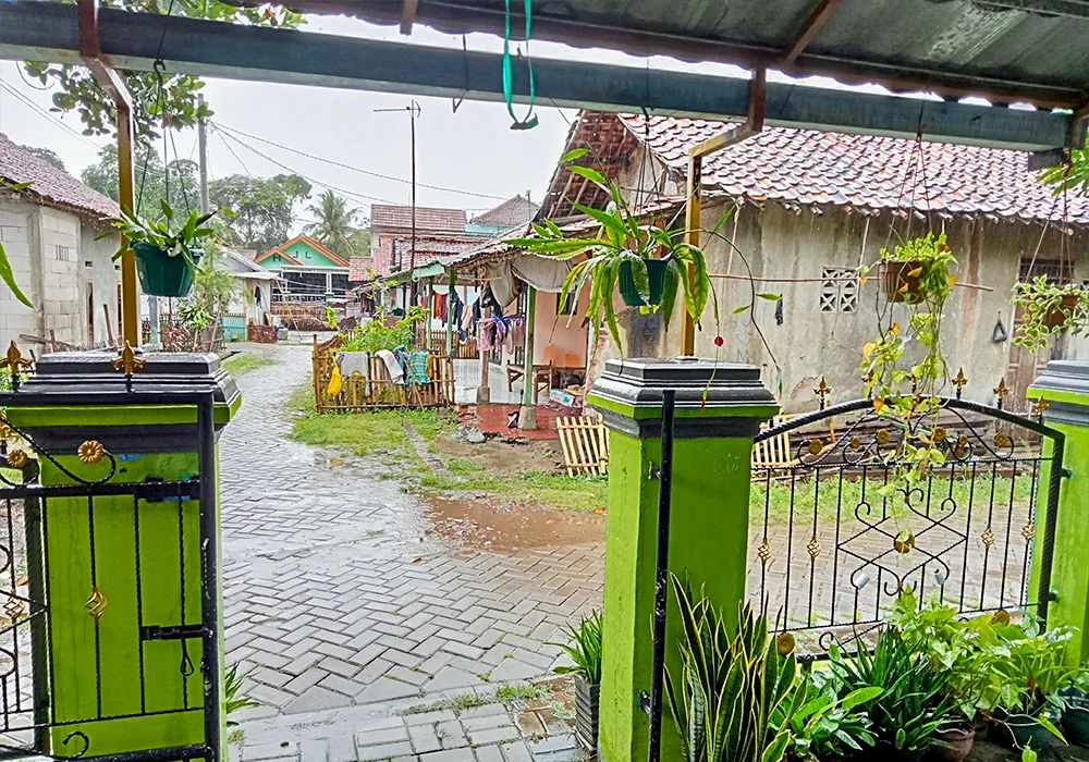 RUMAH DI KAB. TANGERANG - WOFF615-1 - foto 5