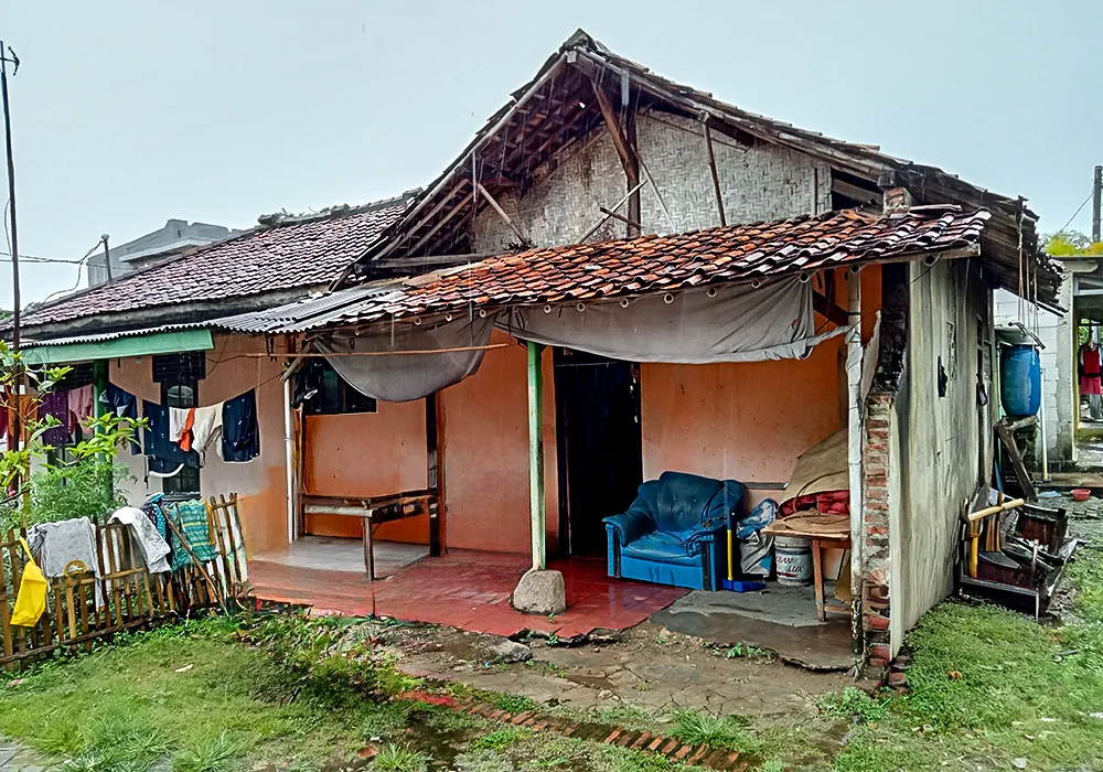 RUMAH DI KAB. TANGERANG - WOFF615-2 - BANTEN