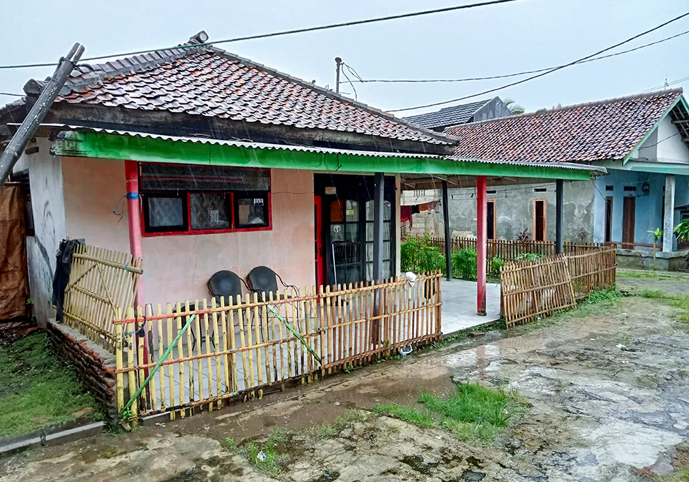 RUMAH DI KAB. TANGERANG - WOFF615-2 - foto 3