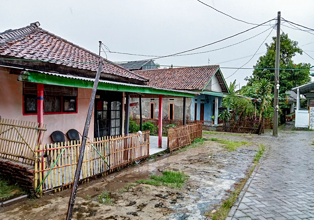 RUMAH DI KAB. TANGERANG - WOFF615-2 - foto 4