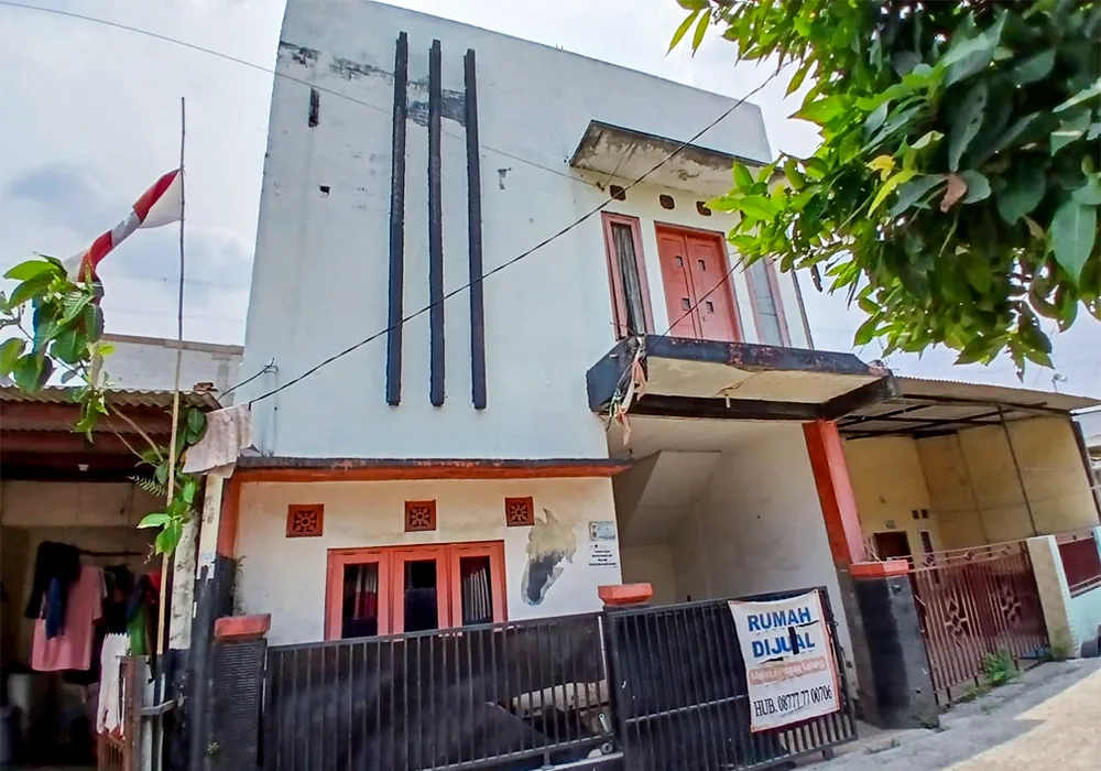 RUMAH DI KAB. BOGOR - WOFF618-1 - JAWA BARAT