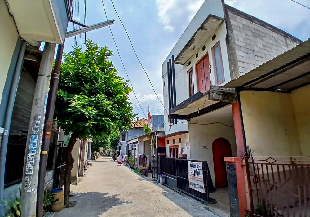 RUMAH DI KAB. BOGOR - WOFF618-1 - foto 2