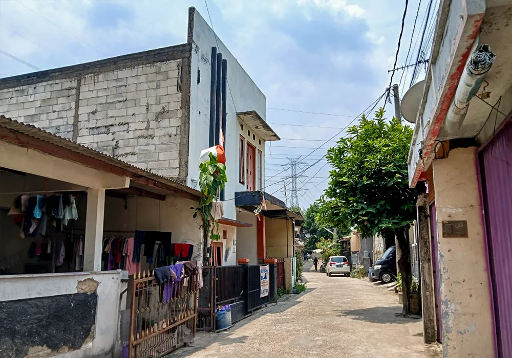 RUMAH DI KAB. BOGOR - WOFF618-1 - foto 3