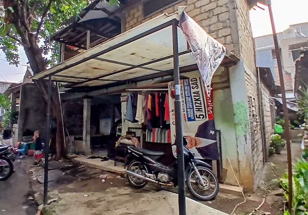 RUMAH DI JAKARTA TIMUR - WOFF623-1 - DKI JAKARTA