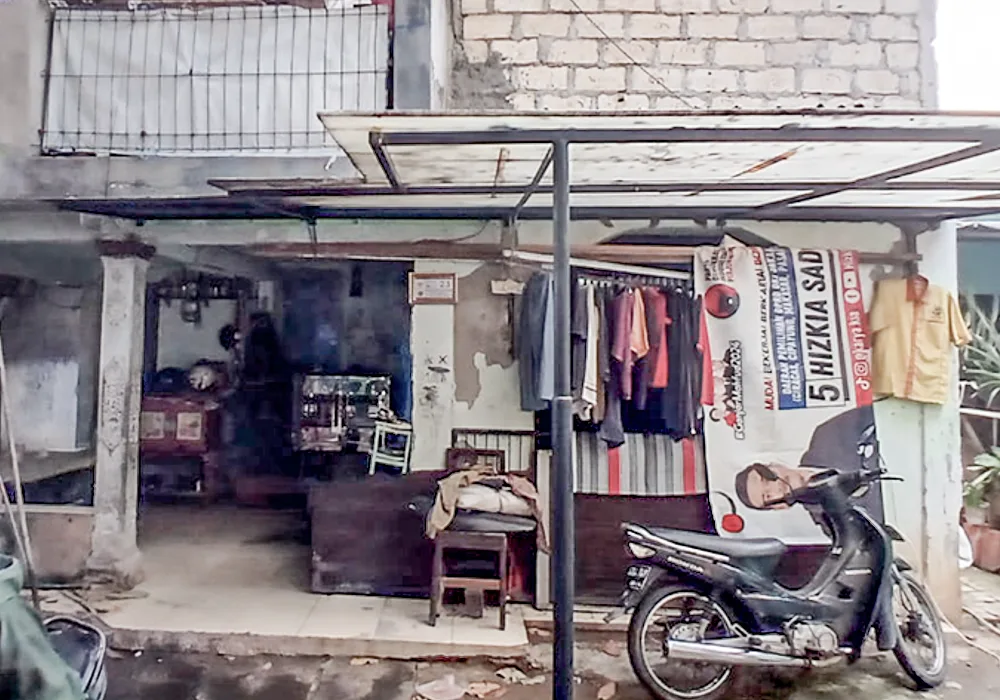RUMAH DI JAKARTA TIMUR - WOFF623-1 - foto 2