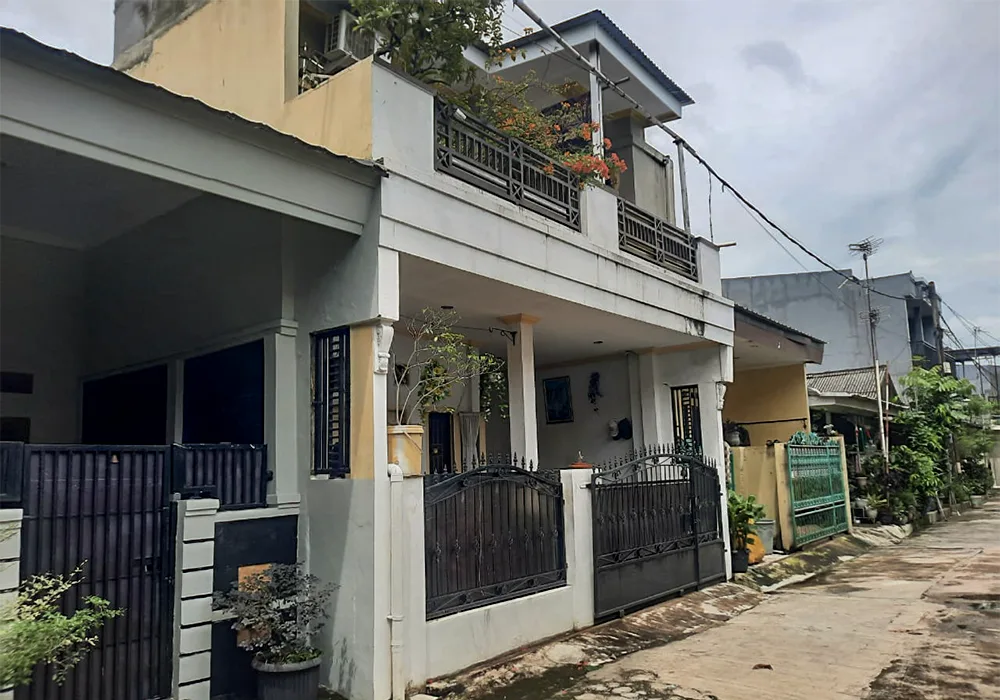 RUMAH DI KAB. BOGOR - WOFF624-1 - JAWA BARAT
