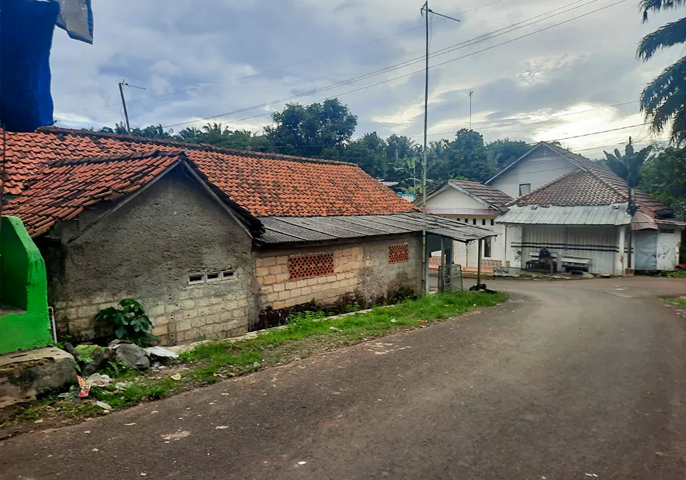 RUMAH DI KAB. BOGOR - WOFF625-1 - foto 2